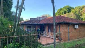 Asaltan hacienda en busca del producto de una venta que todavía no se hizo - Policiales - ABC Color