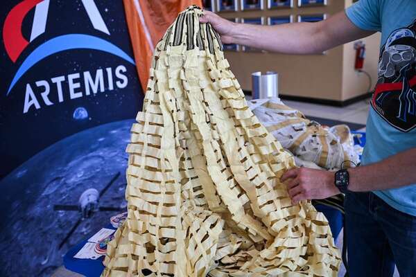 Artemis II: la nueva estrategia para un regreso seguro de los astronautas a la Tierra - Ciencia - ABC Color