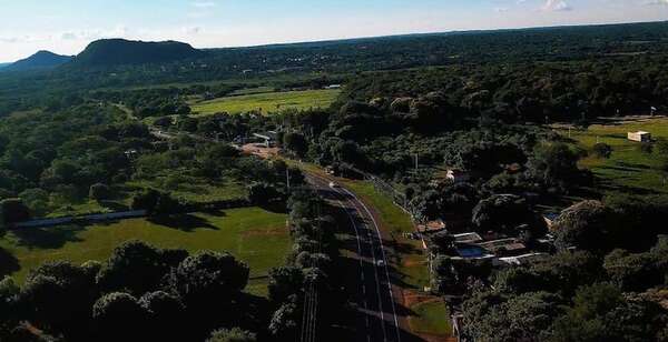 MOPC ratifica el proyecto de trazado de una variante en la PY01 y descarta propuesta municipal - Nacionales - ABC Color