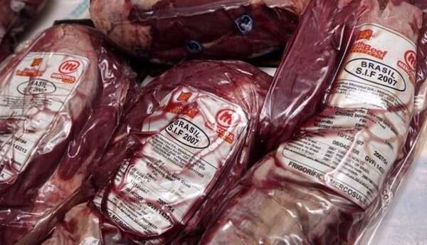 Menos carne importada hasta marzo: ¿qué puede pasar con los precios en el mercado local? - ABC Rural - ABC Color