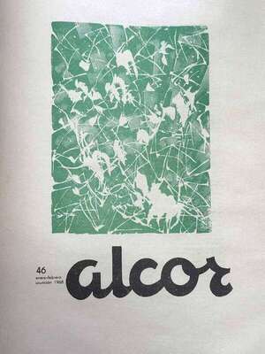 “Alcor: 70 años de resonancia”, la muestra que revisita una revista clave del arte paraguayo - Artes Plásticas - ABC Color