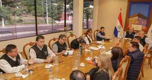 La Nación / El TSJE y Comisión Electoral ajustan control y seguridad para comicios