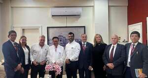 La Nación / La ANNP negocia concentrar cargas de compañía logística para optimizar el flujo