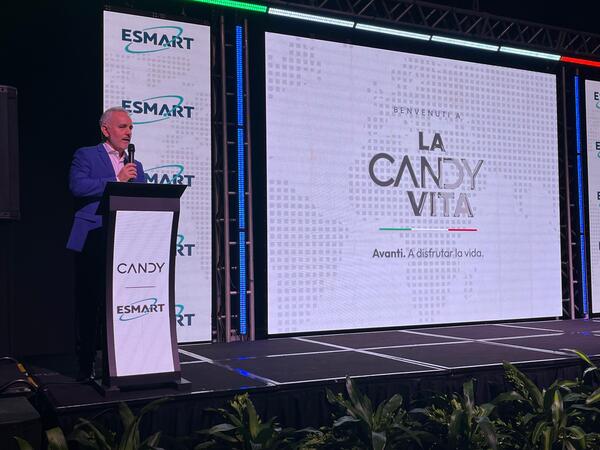 Candy vuelve al mercado paraguayo de la mano de Smart S.R.L - 5Días