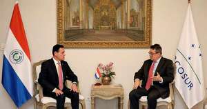 La Nación / Canciller llama al orden a Leite y exige conducta acorde a su investidura