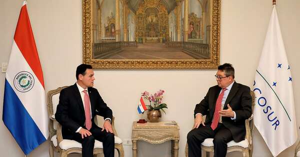 La Nación / Canciller llama al orden a Leite y exige conducta acorde a su investidura