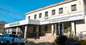 Fallece el hombre que “resucitó” en la morgue de Santa Rosa del Aguaray - Concepción al Día