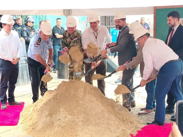Tacumbú inicia su transformación histórica y lidera la modernización del sistema penitenciario