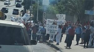 Apuntan a Sergio Estigarribia por cierre de supermercado en Villa Elisa