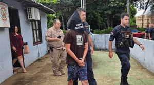 Imputan a adolescente que baleó a su tío en un arranque de celos en CDE - Noticiero Paraguay