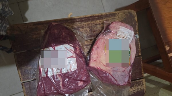 En su ley: Robó, se le escapó un tiro ahí mismo y se quedaría sin su "amigo"