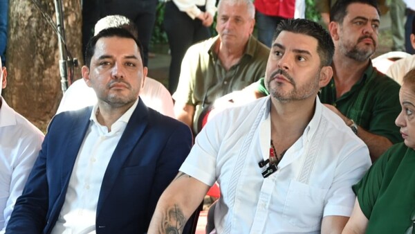 Asunción: Nenecho y Luis Bello destinaron 17 veces más en sueldos de lo que invirtieron en obras en 2025