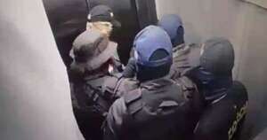 Diario HOY | Capturan a uno de los implicados en millonario asalto en edificio sobre Boggiani