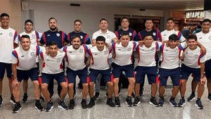 Los Pynandi debutan con goleada en México - ADN Digital