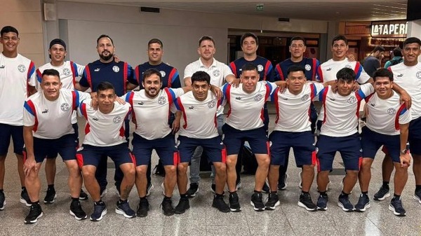 Los Pynandi debutan con goleada en México - ADN Digital