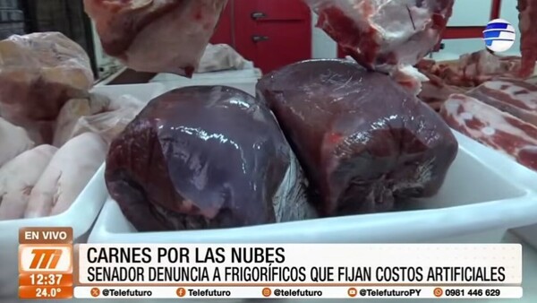 El precio de la carne está por las nubes