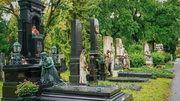 En Austria nos copiaron: roban los dientes de oro