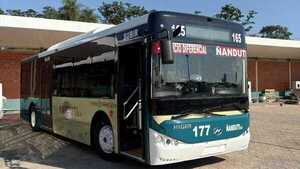 Líneas 165-27 y 454 implementan transbordo gratuito desde este viernes