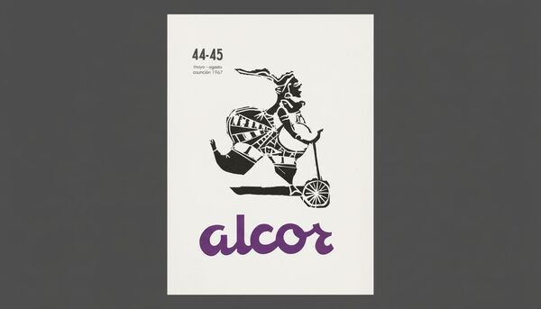 "Alcor: 70 años de resonancia": se inaugura en la Casa de las Artes Visuales