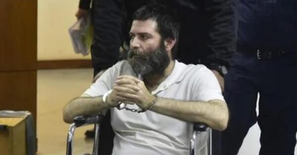 Cámara confirmó prisión de expareja de Gregorio "Papo" Morales