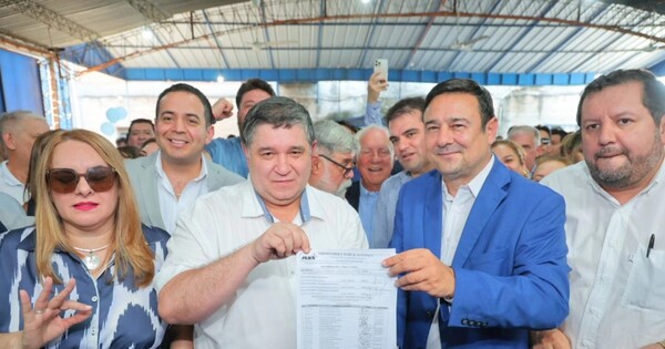 Riveros activa la maquinaria liberal en el Este para poner a prueba el liderazgo de Prieto