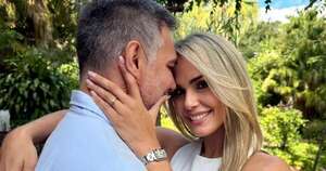 Diario HOY | Tania Domaniczky se comprometió en matrimonio