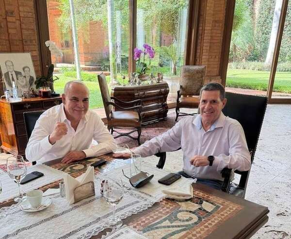 Cartes está “convaleciente”, pero no “vulnerable”, dice Bachi Núñez - Política - ABC Color