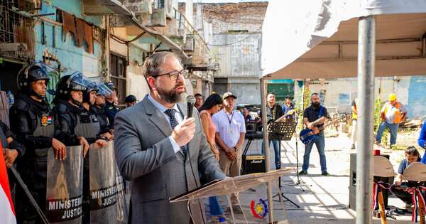 La Nación / Segundo tiempo: Gobierno inicia reconversión de 19 cárceles con enfoque en derechos