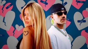 Karol G confirmó que terminó con Feid, su novio por tres años