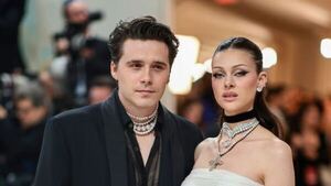 Brooklyn Beckham celebra su cuarto aniversario con Nicola Peltz