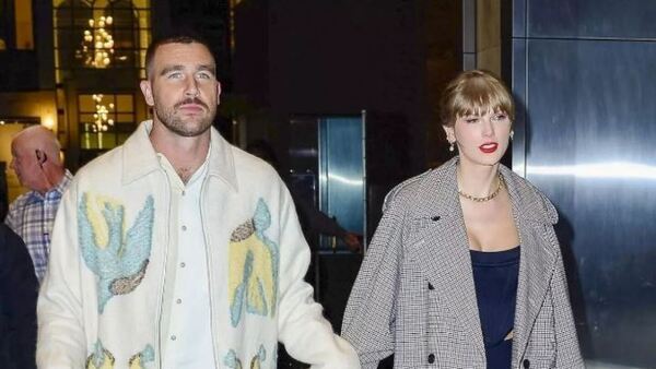 Revelan la fecha y el lugar de la boda de Taylor Swift y Travis Kelce