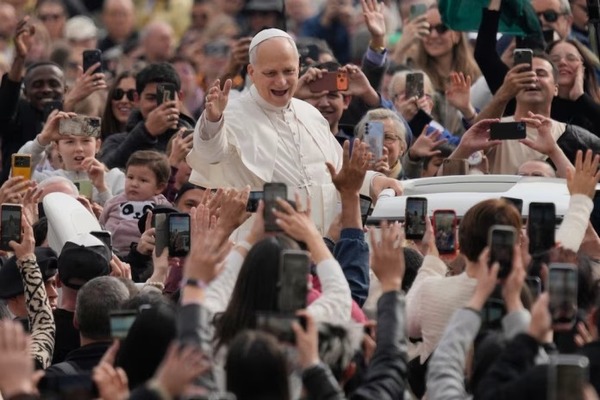 El papa León XIV hará su primera gran gira internacional en África - ADN Digital
