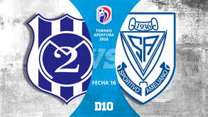 2 de Mayo vs. Sportivo Ameliano: Paso a paso