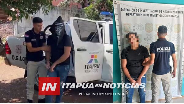 AVANZA INVESTIGACIÓN SOBRE HOMBRE QUE HABRÍA ATACADO BRUTALMENTE A SU PAREJA