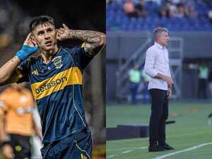 Popular / Palermo se rinde ante Adam: "Aparece en los momentos clave"