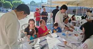 La Nación / Ofrecerán atención médica gratuita este sábado en Fernando de la Mora