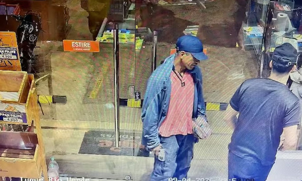 Luque: delincuente se dispara accidentalmente tras asalto a minimarket y queda en estado delicado - OviedoPress