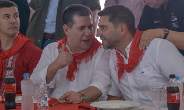 Alliana descarta a Nicanor y ratifica a Cartes como líder de Honor Colorado: “No tiene ninguna posibilidad” - OviedoPress