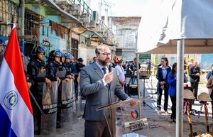 Tacumbú será Centro Nacional de Prevenidos y se impulsan mejoras en todo el sistema penitenciario
