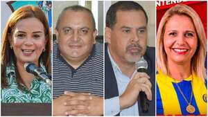 Capiatá elegirá entre el continuismo colorado o la oposición - Política - ABC Color