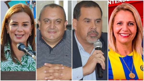 Capiatá elegirá entre el continuismo colorado o la oposición - Política - ABC Color