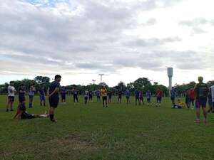 Atlético Alianza se prepara para debutar en el clásico ante San José Obrero en la Liga Yacyretá 2026 - Nacionales - ABC Color