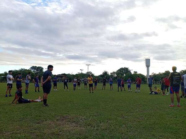 Atlético Alianza se prepara para debutar en el clásico ante San José Obrero en la Liga Yacyretá 2026 - Nacionales - ABC Color