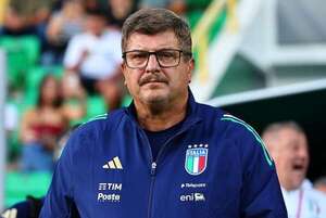 Silvio Baldini asume como seleccionador interino de una Italia en crisis - Fútbol Internacional - ABC Color