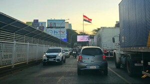 Rescatan en Foz de Yguazú a mujer y su hijo llevados por la fuerza desde Paraguay