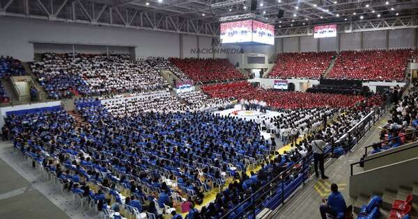 Diario HOY | Becarios del interior del país tendrán buses para asistir a la entrega de certificados