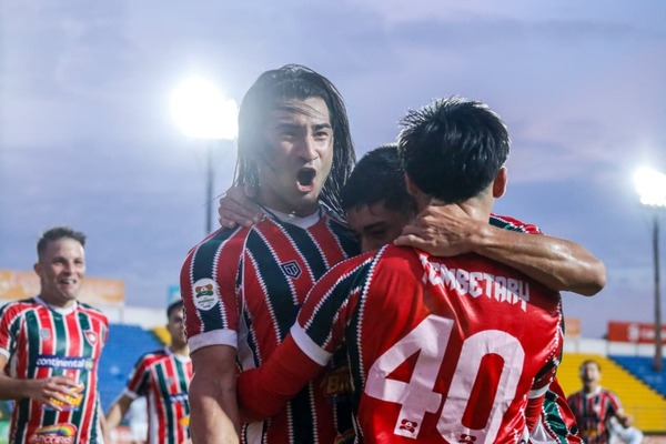 Tembetary lo da vuelta y se queda con la victoria