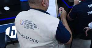 La Nación / Sedeco recupera G. 5.800 millones para consumidores