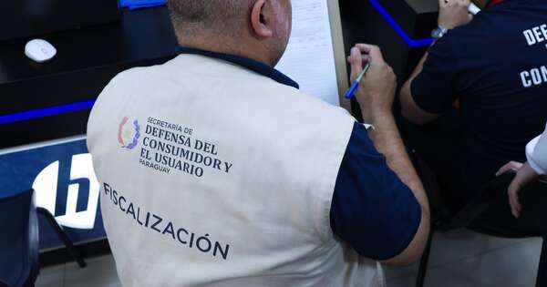 La Nación / Sedeco recupera G. 5.800 millones para consumidores