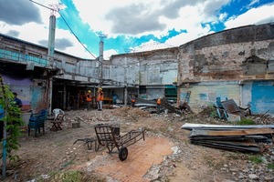 Transformación de Tacumbú: Impulsan mejoras en todo el sistema penitenciario - trece